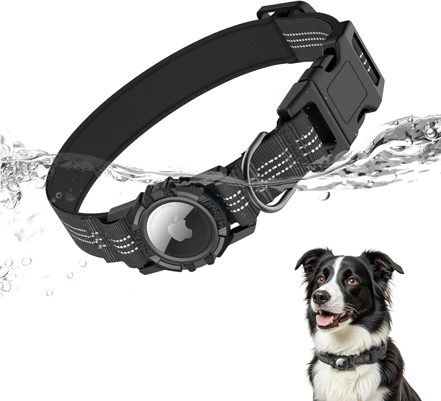 Collar AirTag para Perros